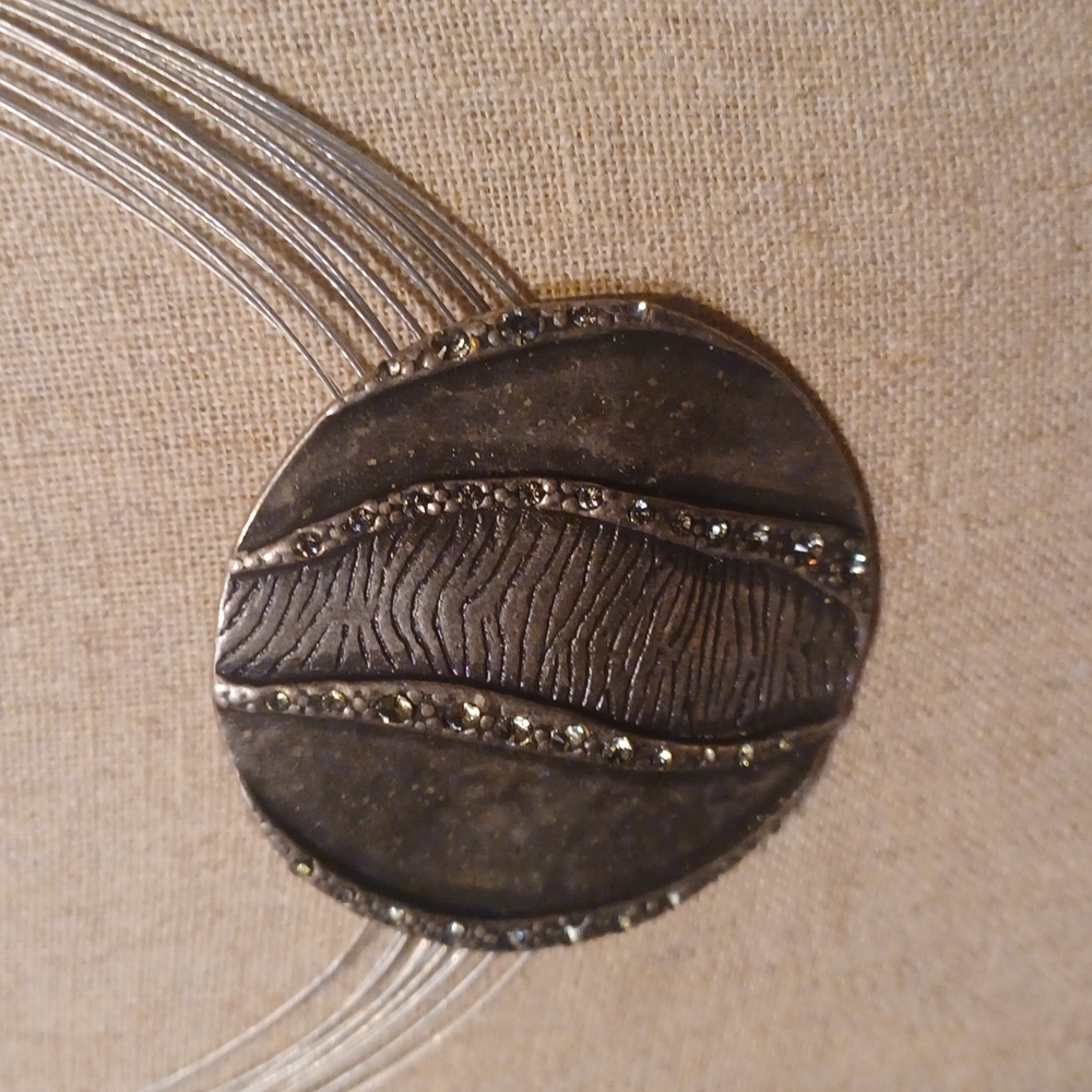 CHICO'S Necklace - Picture 2 of 6